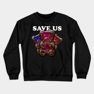 gummybears Crewneck Sweatshirt